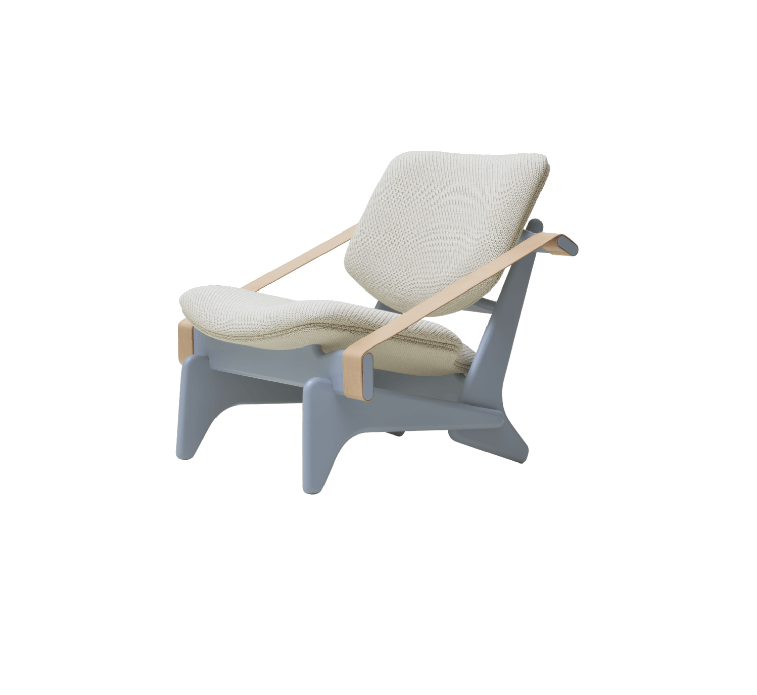 The Jumbo Lounge chair by Olof Ottelin and Fasetti — GESTALT NEW YORK